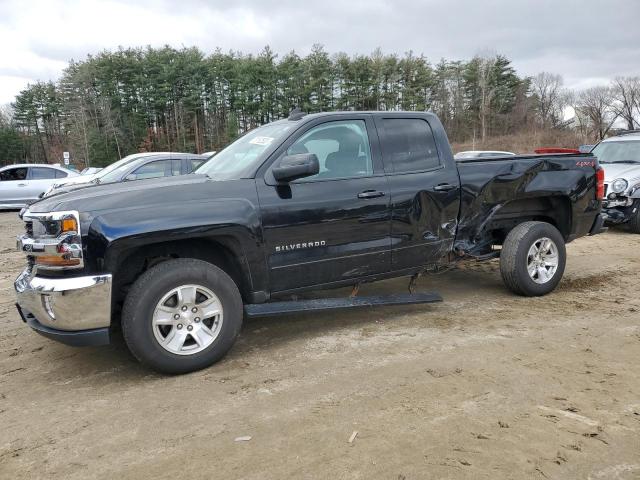 Image 1 of 2018 CHEVROLET SILVERADO K1500 LT 2018 with VIN 1GCVKREC6JZ356814