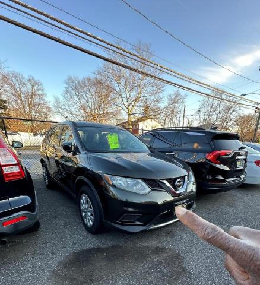 Image 2 of 2016 NISSAN ROGUE S 2016 with VIN JN8AT2MV7GW140006