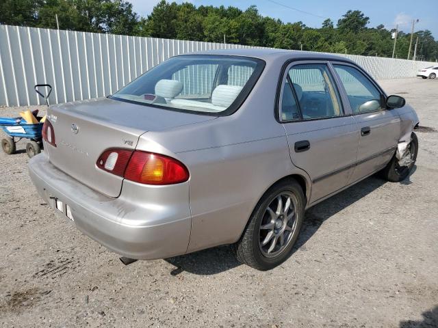 Image 3 of 1999 TOYOTA COROLLA VE 1999 with VIN 1NXBR12E4XZ274944