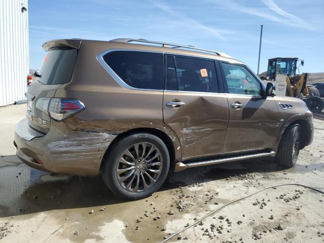 Image 3 of 2015 INFINITI QX80  2015 with VIN JN8AZ2NEXF9084959