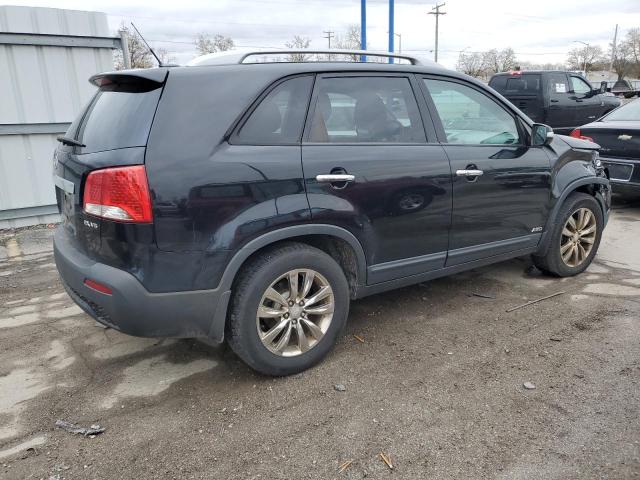 Image 3 of 2011 KIA SORENTO EX 2011 with VIN 5XYKUDA25BG027227