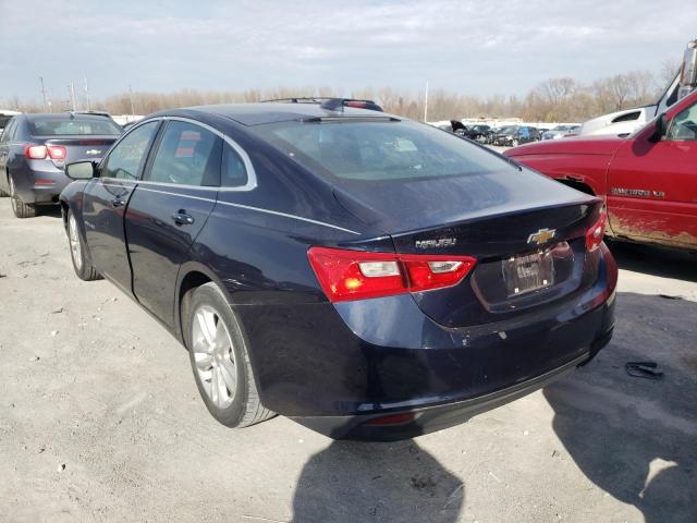 Image 3 of 2016 CHEVROLET MALIBU LT 2016 with VIN 1G1ZE5ST2GF323656