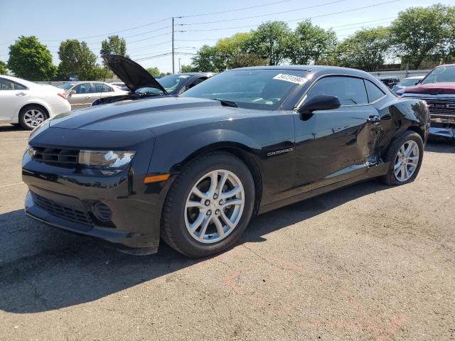Image 1 of 2015 CHEVROLET CAMARO LS 2015 with VIN 2G1FB1E36F9276252