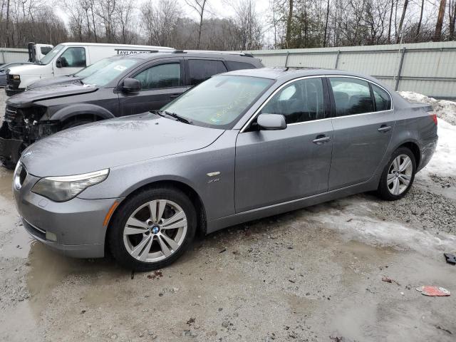 Obraz 1 z 2010 BMW 528 XI 2010 z VIN WBANV1C58AC158605