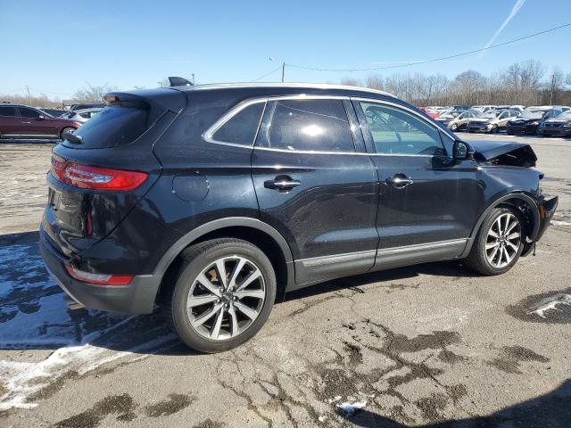 Image 3 of 2019 LINCOLN MKC RESERVE 2019 with VIN 5LMCJ3C92KUL43516