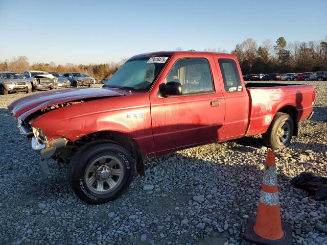 2000 FORD RANGER SUPER CAB 2000 image