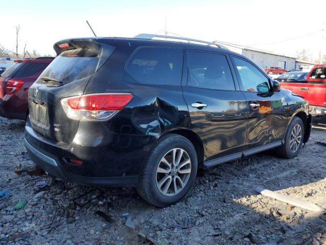 Image 3 of 2014 NISSAN PATHFINDER S 2014 with VIN 5N1AR2MM8EC711174