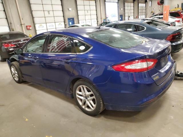 Изображение 2 2016 FORD FUSION SE 2016 с VIN 3FA6P0H71GR114970