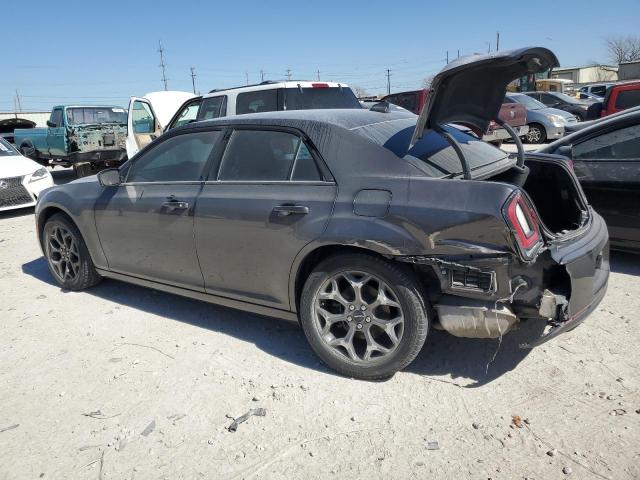 Image 2 of 2018 CHRYSLER 300 S 2018 with VIN 2C3CCAGG6JH149575