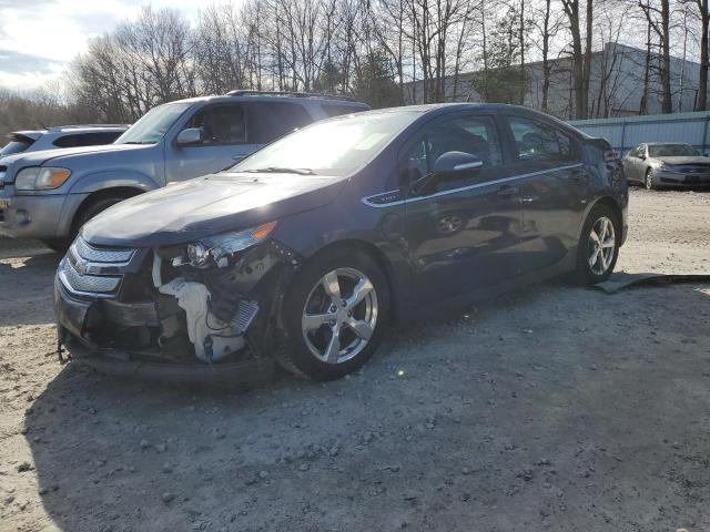 Изображение 2012 CHEVROLET VOLT  2012