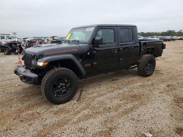 Obraz 1 z 2023 JEEP GLADIATOR MOJAVE 2023 z VIN 1C6JJTEG0PL556060