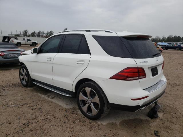 Изображение 2 2017 MERCEDES-BENZ GLE 350 2017 с VIN 4JGDA5JBXHA903382