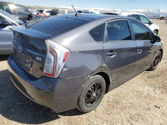 Изображение 3 2012 TOYOTA PRIUS  2012 с VIN JTDKN3DU2C1532390