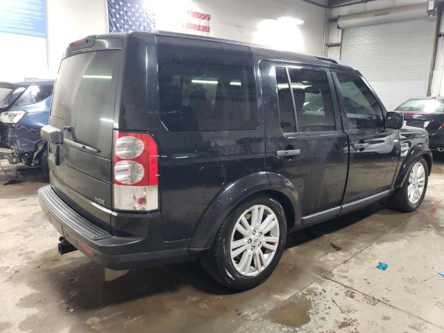 Obraz 3 z 2010 LAND ROVER LR4 HSE LUXURY 2010 z VIN SALAK2D47AA541073
