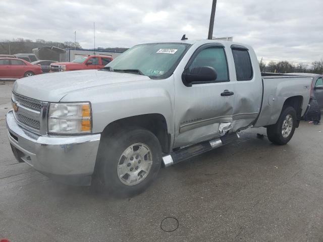 2012 CHEVROLET SILVERADO K1500 LT 2012 image