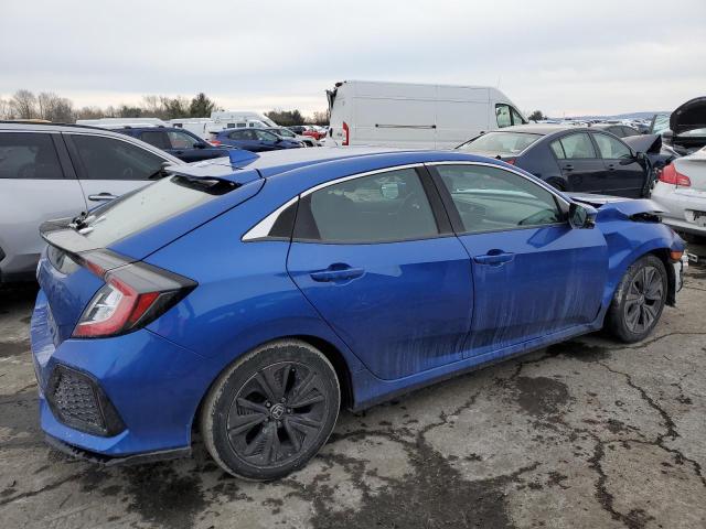Image 3 of 2017 HONDA CIVIC EX 2017 with VIN SHHFK7H50HU414436