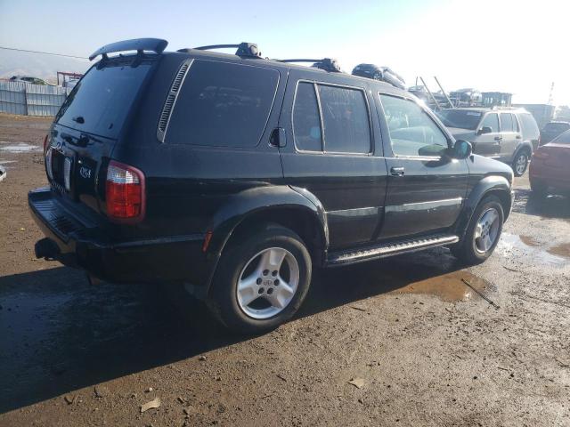 Изображение 3 2001 INFINITI QX4  2001 с VIN JNRDR07Y51W107661