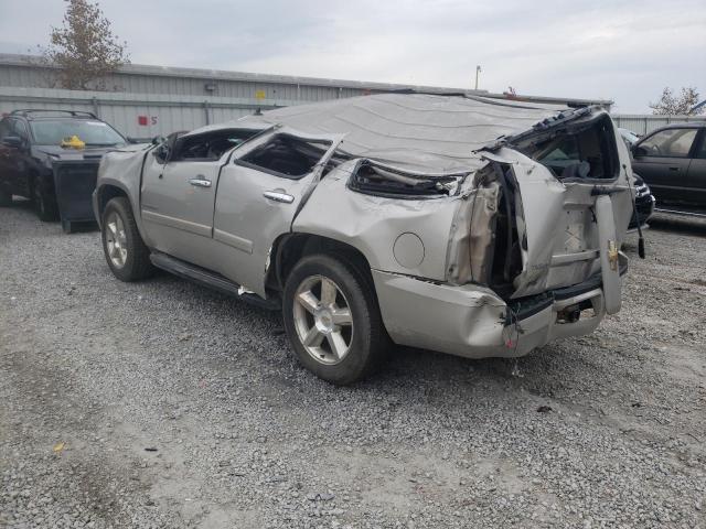 Image 2 of 2008 CHEVROLET TAHOE C1500 2008 with VIN 1GNFC13008R156430