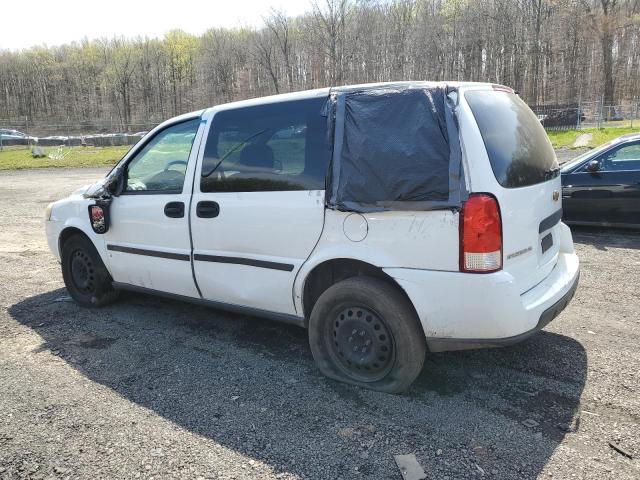 Image 2 of 2006 CHEVROLET UPLANDER LS 2006 with VIN 1GNDU23L36D237162