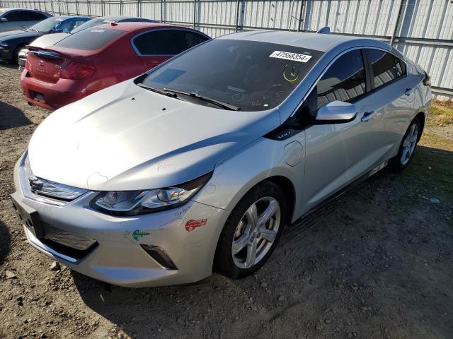 Изображение 1 2017 CHEVROLET VOLT LT 2017 с VIN 1G1RC6S50HU188185
