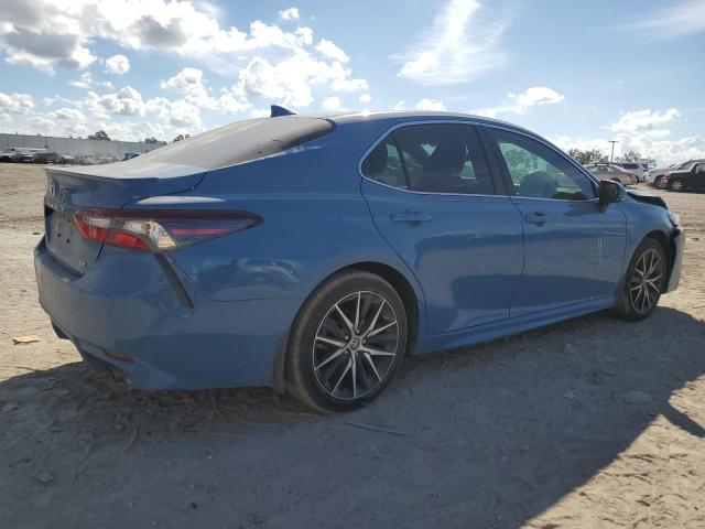 Изображение 3 2023 TOYOTA CAMRY SE NIGHT SHADE 2023 с VIN 4T1G11AK7PU147674