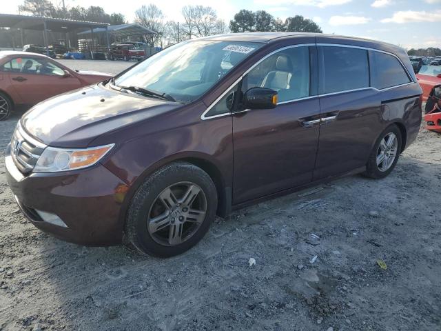Изображение 1 2011 HONDA ODYSSEY TOURING 2011 с VIN 5FNRL5H99BB047028