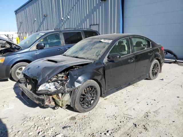 Изображение 2011 SUBARU LEGACY 2.5I PREMIUM 2011