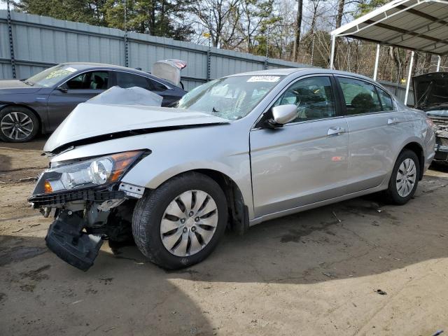 Obraz 1 z 2009 HONDA ACCORD LX 2009 z VIN 1HGCP26319A079001