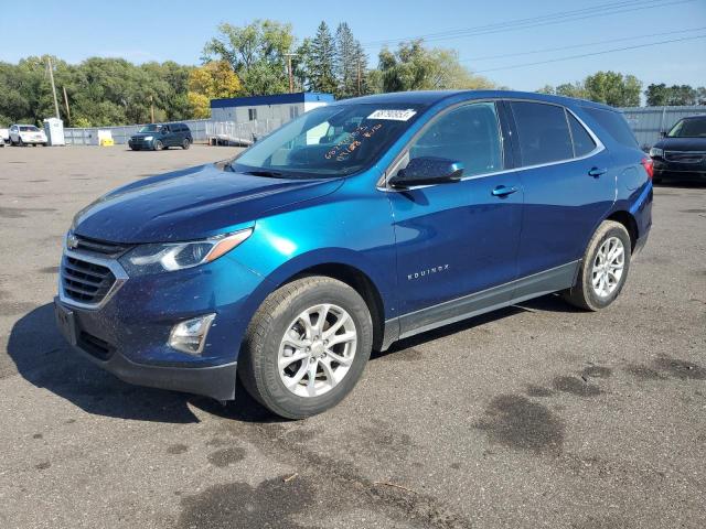 Изображение 1 2020 CHEVROLET EQUINOX LT 2020 с VIN 2GNAXKEV6L6163206