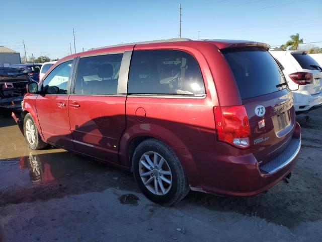 Obraz 2 z 2014 DODGE GRAND CARAVAN SXT 2014 z VIN 2C4RDGCG2ER459976