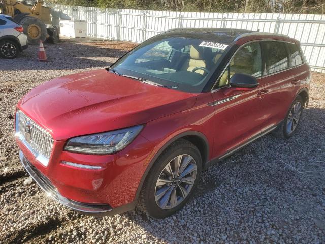 Obraz 1 z 2022 LINCOLN CORSAIR RESERVE 2022 z VIN 5LMCJ2C94NUL14002