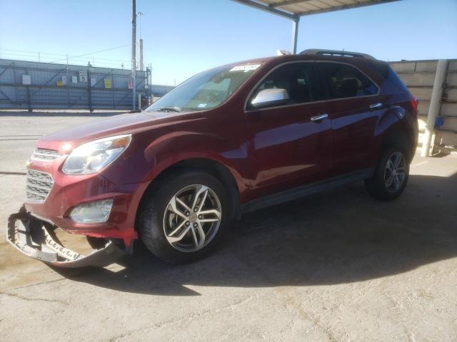 Obraz 1 z 2016 CHEVROLET EQUINOX LTZ 2016 z VIN 2GNALDEKXG1114655