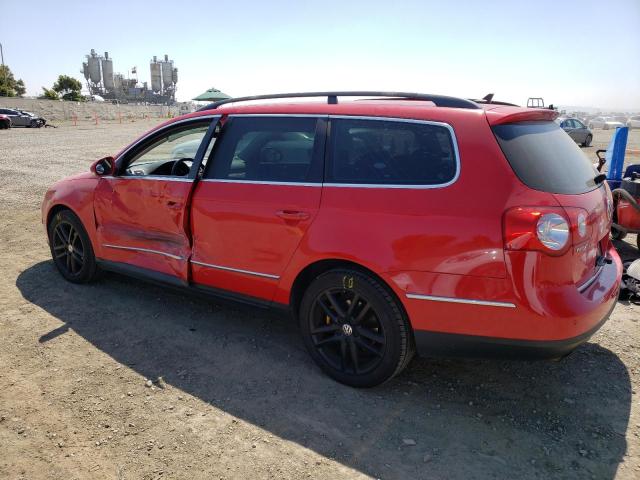 Image 2 of 2008 VOLKSWAGEN PASSAT WAGON LUX 2008 with VIN WVWTK93C28E135920