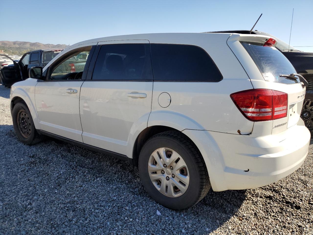 Obraz 2 z 2014 DODGE JOURNEY SE 2014 z VIN 3C4PDCAB9ET173773