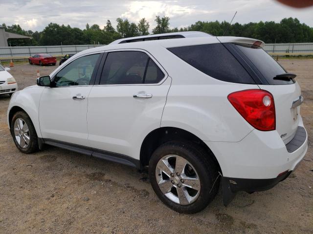 Image 2 of 2013 CHEVROLET EQUINOX LTZ 2013 with VIN 1GNALFEK2DZ107102