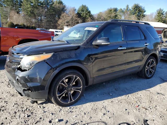 Obraz 1 z 2014 FORD EXPLORER SPORT 2014 z VIN 1FM5K8GT2EGB47994