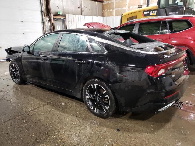 Obraz 2 z 2022 KIA K5 GT LINE 2022 z VIN 5XXG64J29NG088606