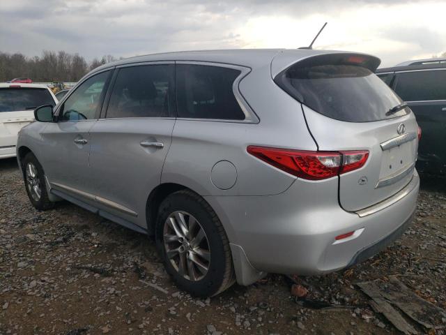 Изображение 2 2013 INFINITI JX35  2013 с VIN 5N1AL0MM9DC352342