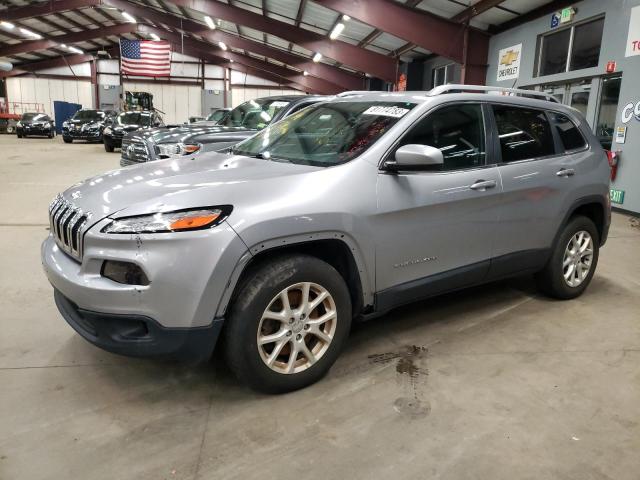 Изображение 1 2014 JEEP CHEROKEE LATITUDE 2014 с VIN 1C4PJMCB3EW186279
