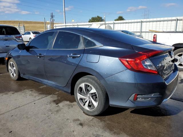 Image 2 of 2019 HONDA CIVIC LX 2019 with VIN 19XFC2F61KE013505