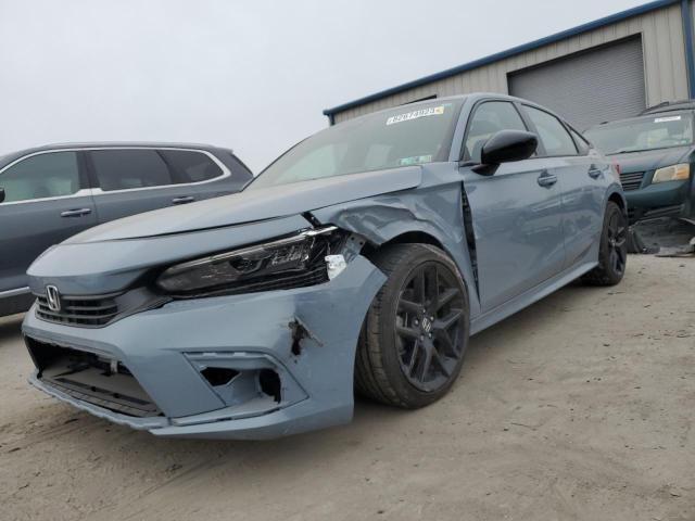 Image 1 of 2023 HONDA CIVIC SPORT 2023 with VIN 2HGFE2F53PH549953