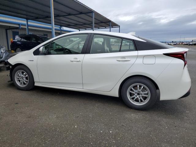Изображение 2 2020 TOYOTA PRIUS L 2020 с VIN JTDKARFU1L3106545