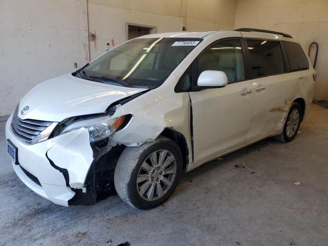 Изображение 1 2015 TOYOTA SIENNA XLE 2015 с VIN 5TDDK3DC4FS108404