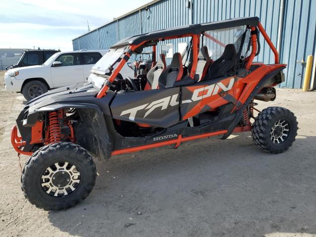 Изображение 1 2020 HONDA SXS1000 S4D 2020 с VIN 1HFVE06FXL4000318