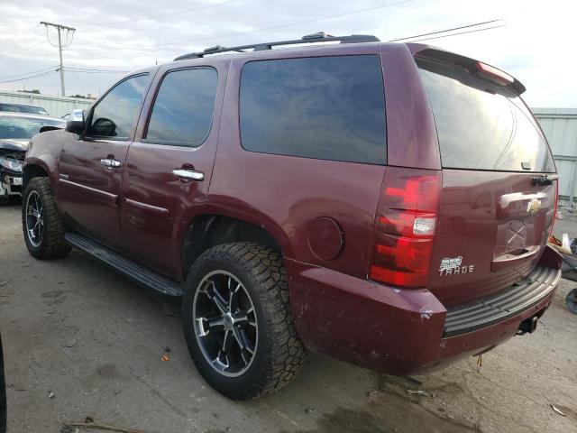 Изображение 2 2008 CHEVROLET TAHOE K1500 2008 с VIN 1GNFK13088J118459