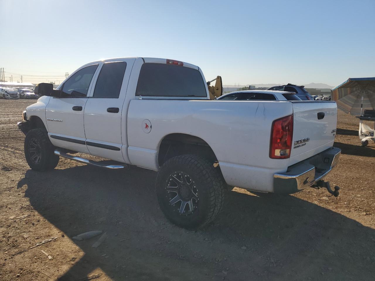 Изображение 2 2003 DODGE RAM 2500 ST 2003 с VIN 3D7KU28C83G816015
