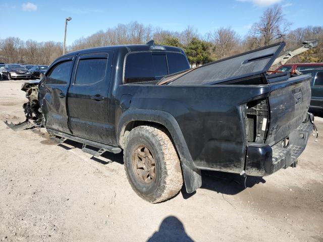 Image 2 of 2019 TOYOTA TACOMA DOUBLE CAB 2019 with VIN 5TFCZ5AN4KX175016