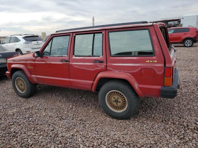 Изображение 2 1991 JEEP CHEROKEE LIMITED 1991 с VIN 1J4FJ78S7ML587334