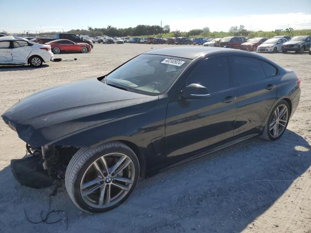 Изображение 1 2019 BMW 440I GRAN COUPE 2019 с VIN WBA4J5C52KBM65158
