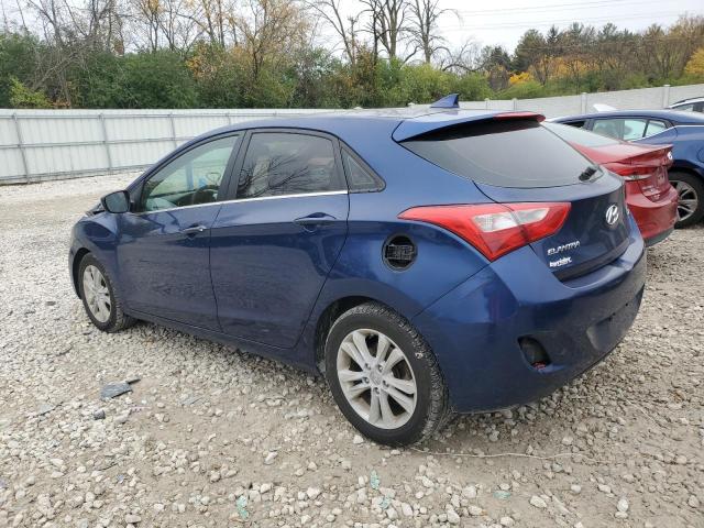 Obraz 2 z 2013 HYUNDAI ELANTRA GT  2013 z VIN KMHD35LE6DU059058